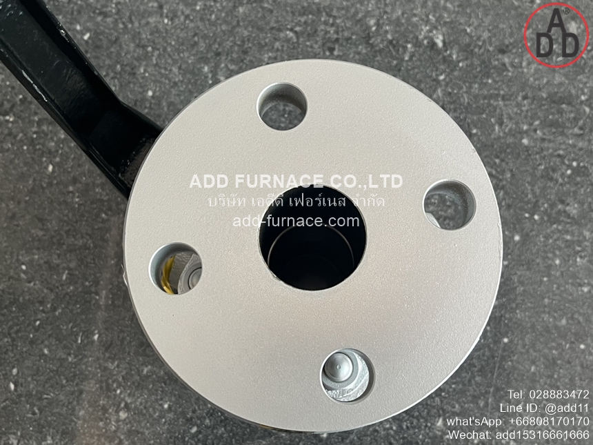 KITZ Ball Valve 10FCTB (11)